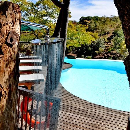 Laluka Safari Lodge - محمية ويلغيفوندين غايم المظهر الخارجي الصورة