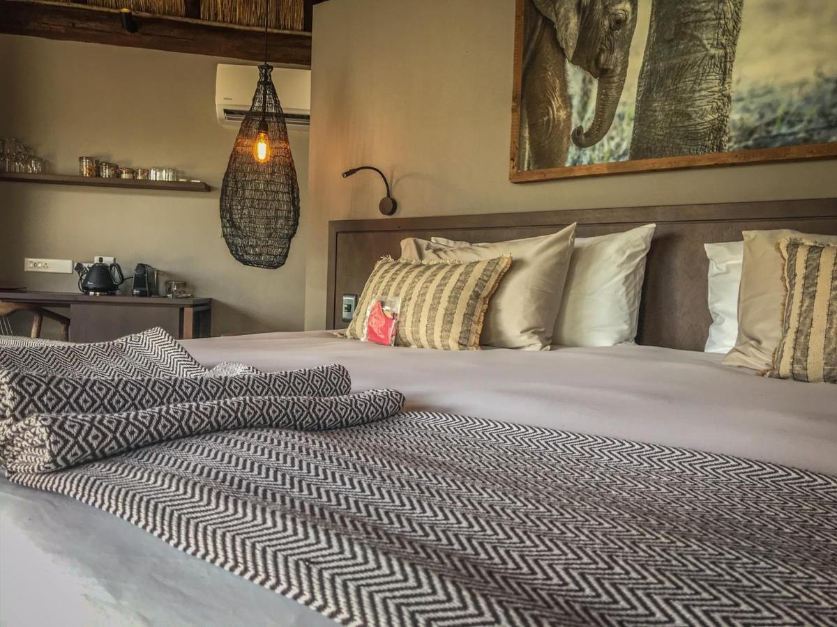 Laluka Safari Lodge - محمية ويلغيفوندين غايم المظهر الخارجي الصورة