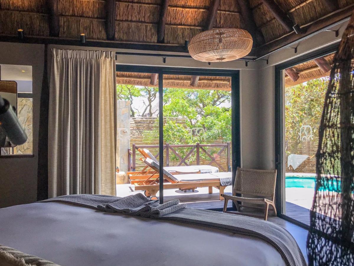 Laluka Safari Lodge - محمية ويلغيفوندين غايم المظهر الخارجي الصورة