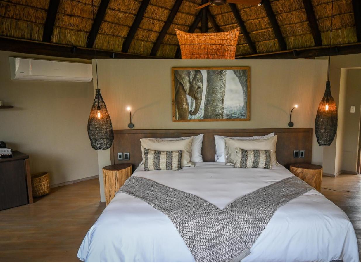 Laluka Safari Lodge - محمية ويلغيفوندين غايم المظهر الخارجي الصورة