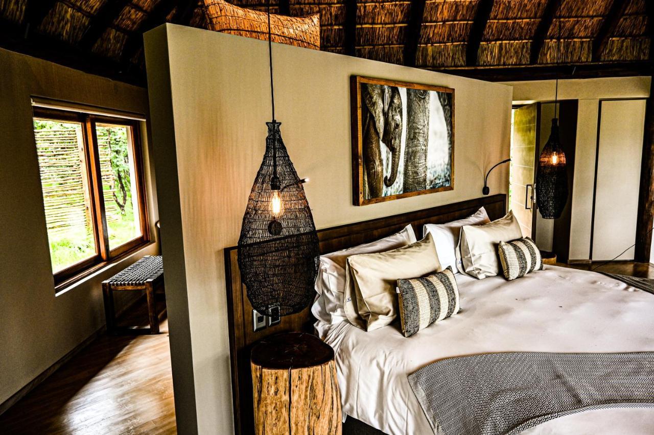 Laluka Safari Lodge - محمية ويلغيفوندين غايم المظهر الخارجي الصورة