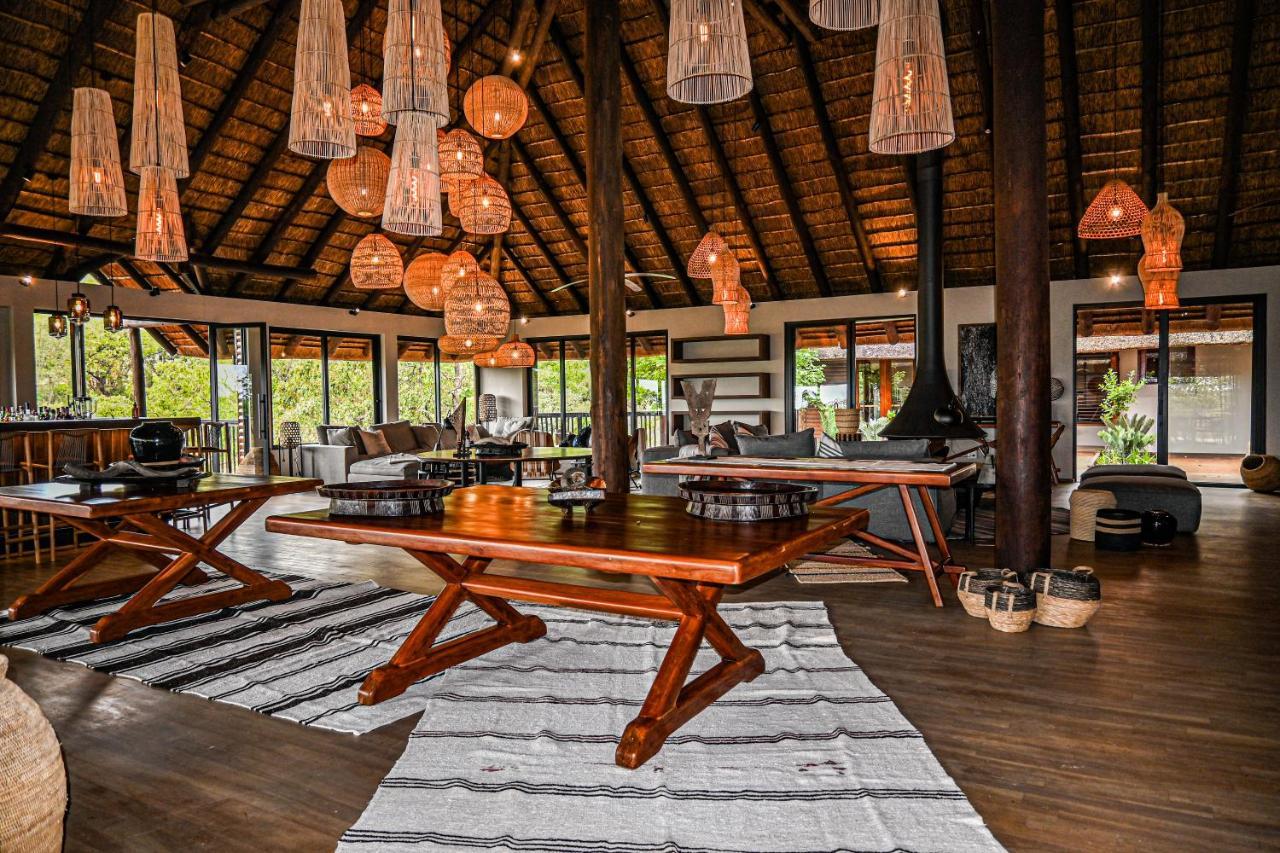 Laluka Safari Lodge - محمية ويلغيفوندين غايم المظهر الخارجي الصورة