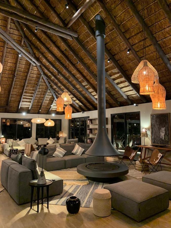 Laluka Safari Lodge - محمية ويلغيفوندين غايم المظهر الخارجي الصورة