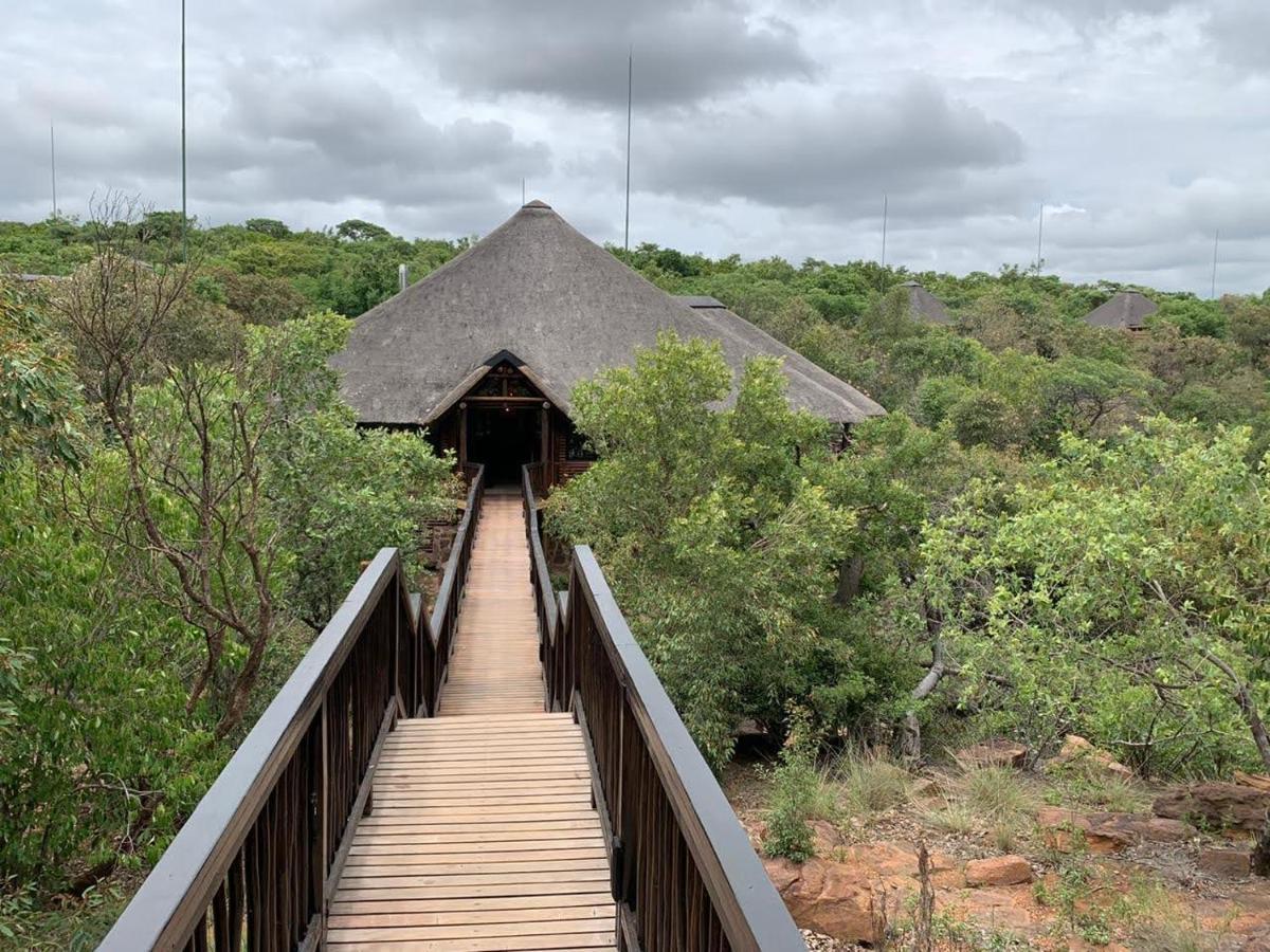 Laluka Safari Lodge - محمية ويلغيفوندين غايم المظهر الخارجي الصورة