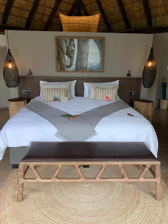 Laluka Safari Lodge - محمية ويلغيفوندين غايم المظهر الخارجي الصورة
