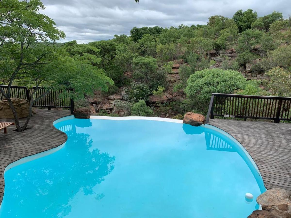 Laluka Safari Lodge - محمية ويلغيفوندين غايم المظهر الخارجي الصورة