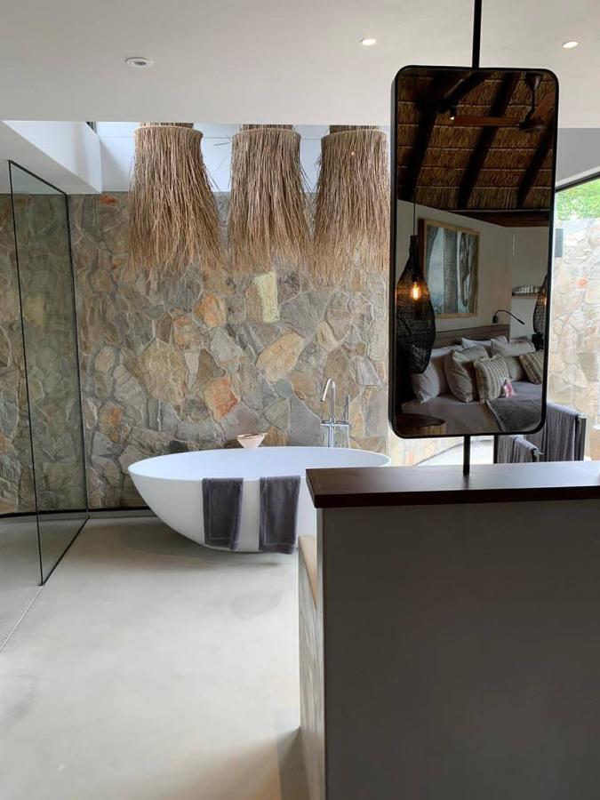 Laluka Safari Lodge - محمية ويلغيفوندين غايم المظهر الخارجي الصورة